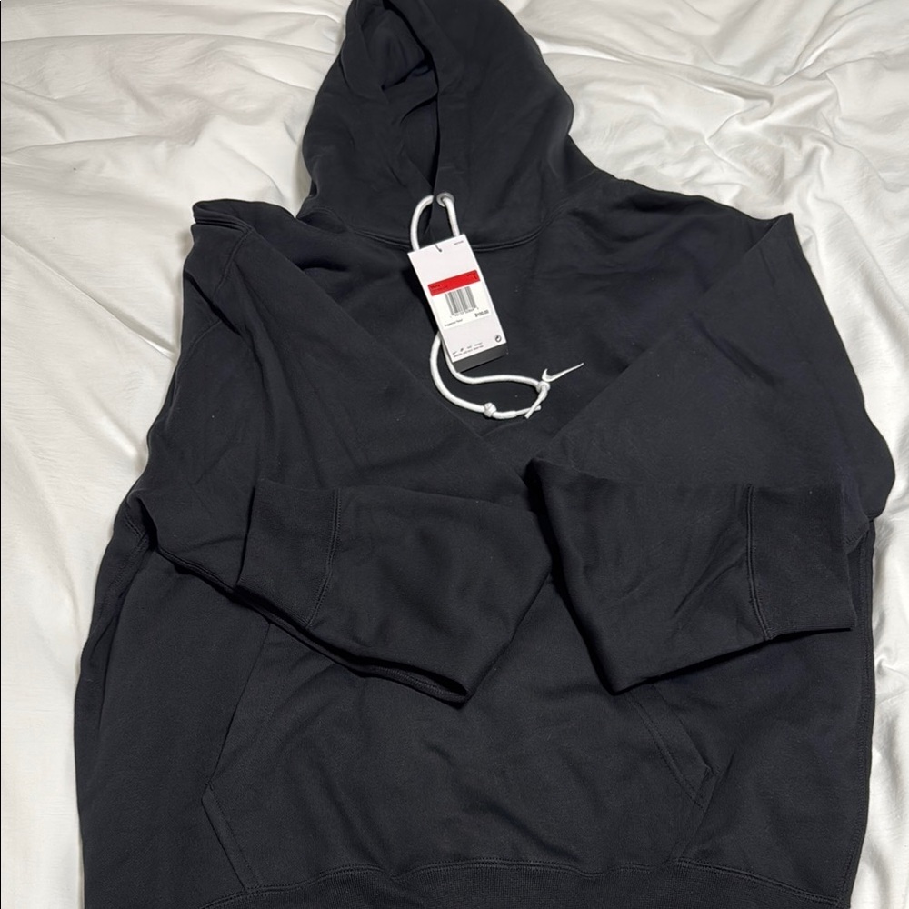 Men's Nike Black Hoodie